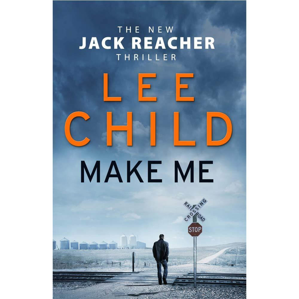 Make Me by Lee Child (Paperback)